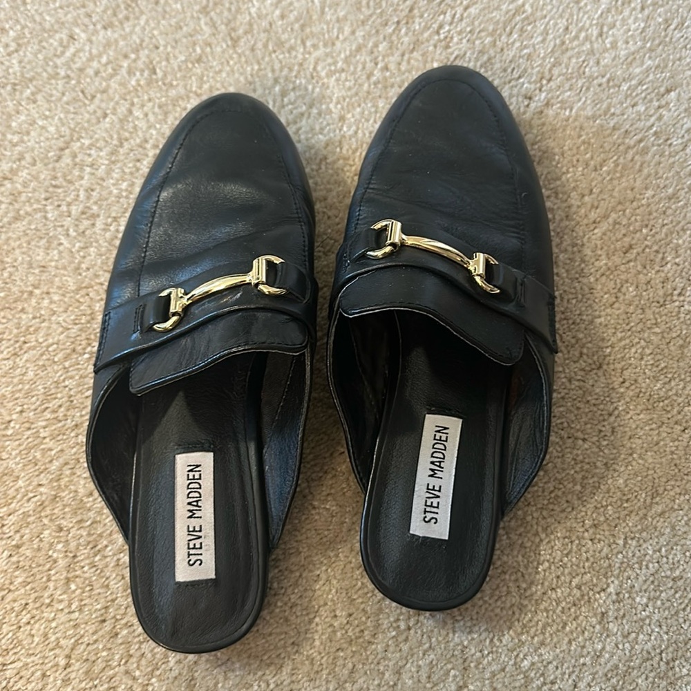 Steve Madden mules